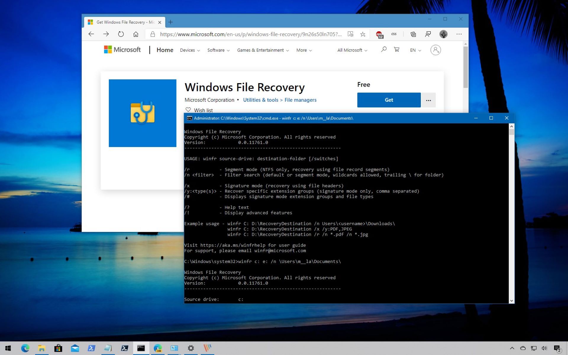 How To Recover Deleted Files On Windows 10