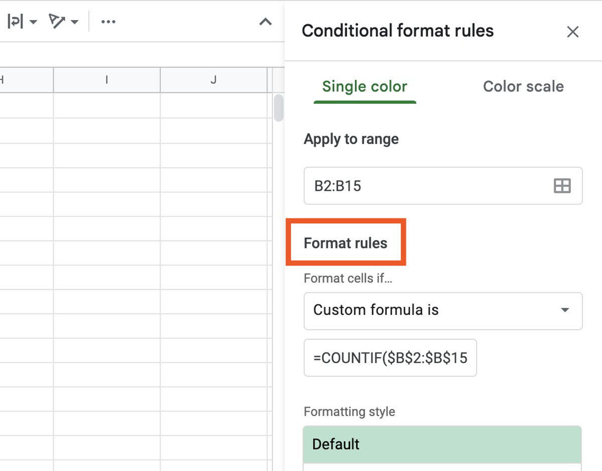 How To Remove Duplicates In Google Sheets