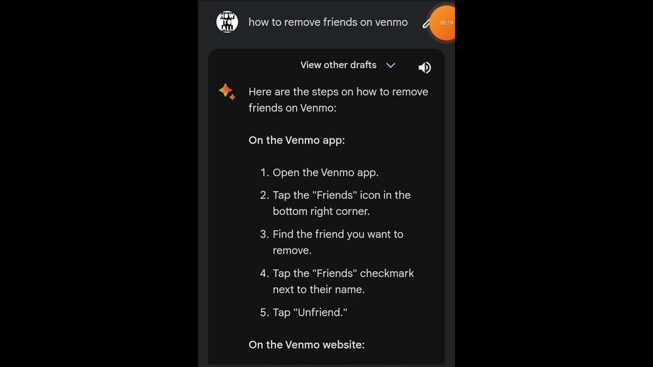 how-to-remove-friends-venmo