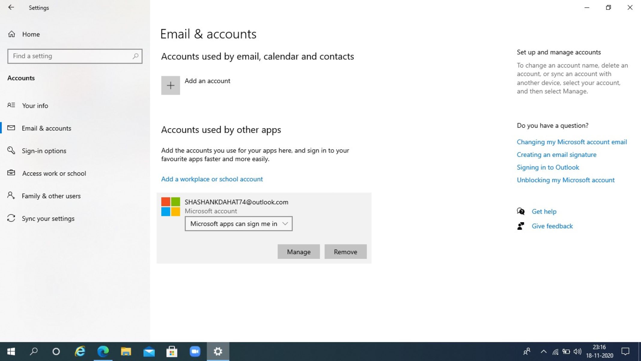 how-to-remove-microsoft-account-from-windows-10