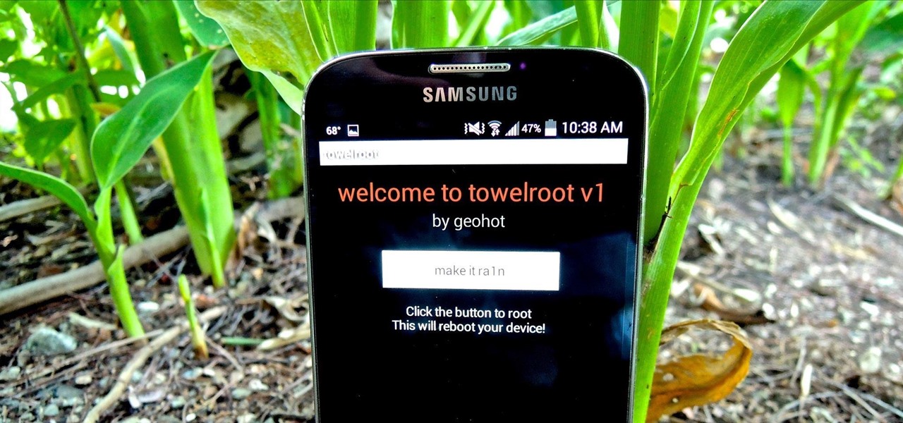 How To Root Samsung Galaxy S4 Without Computer