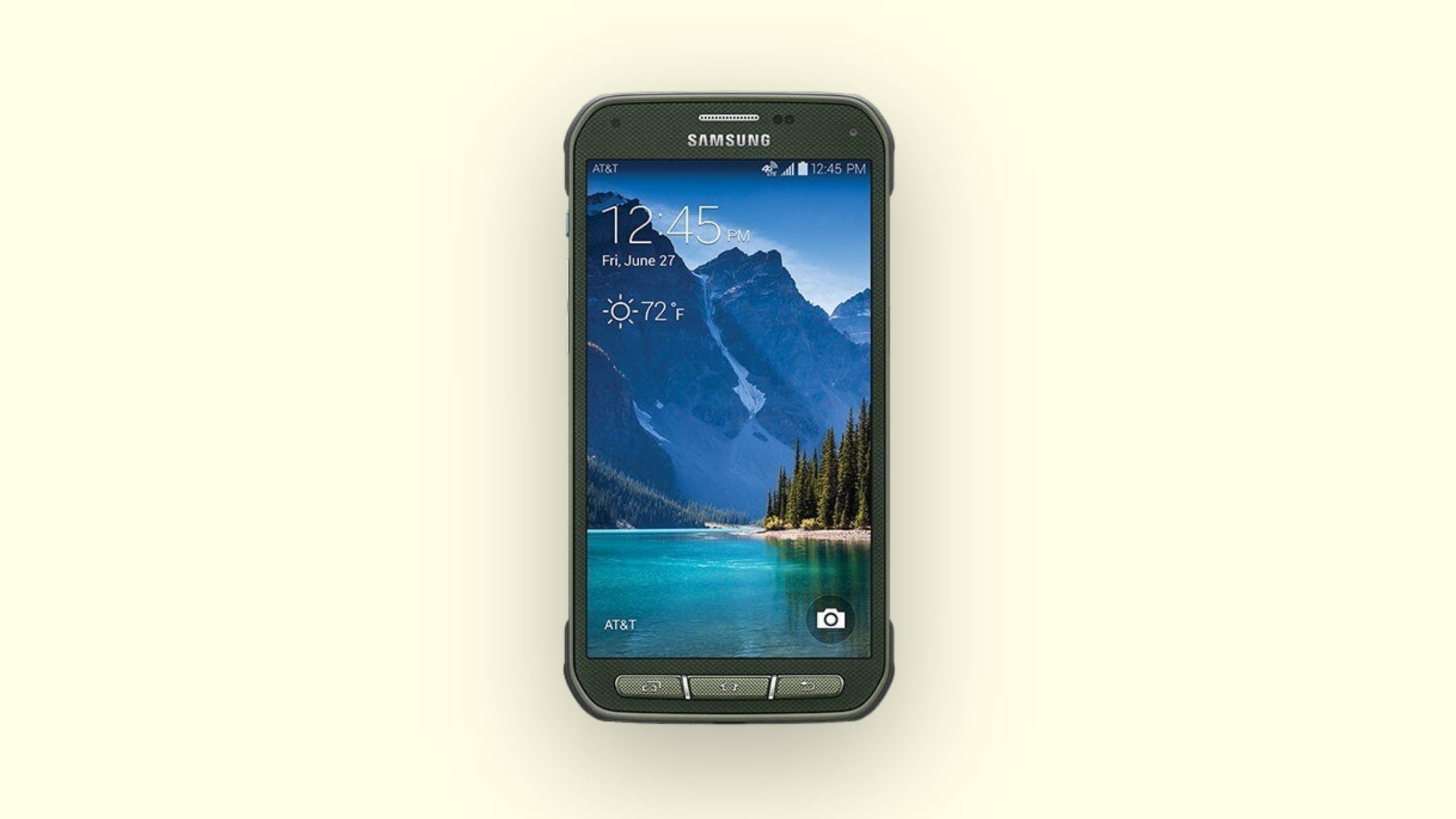 How To Root Samsung Galaxy S5 Active Sm-G870A