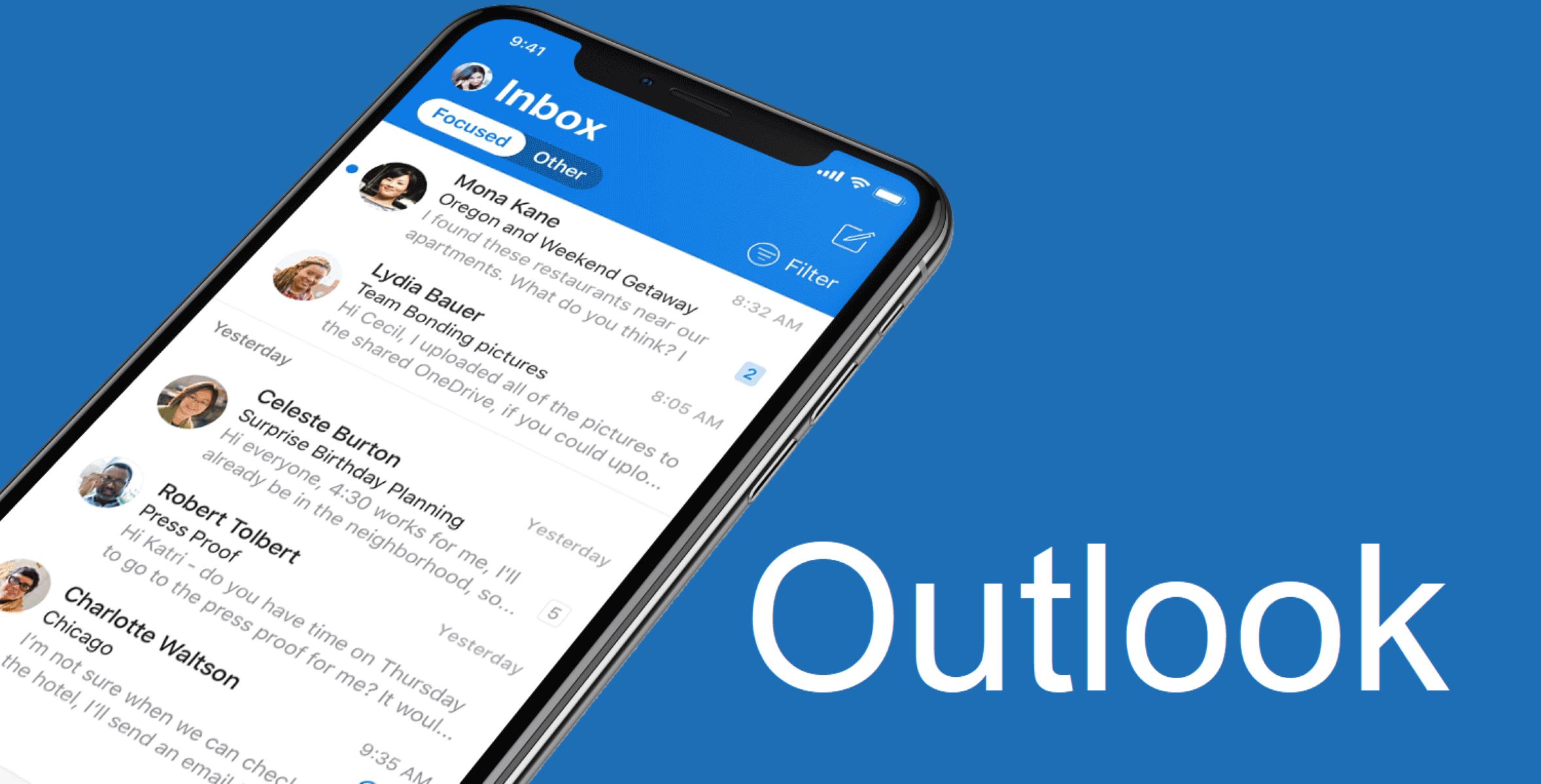 How To Save An Outlook Email