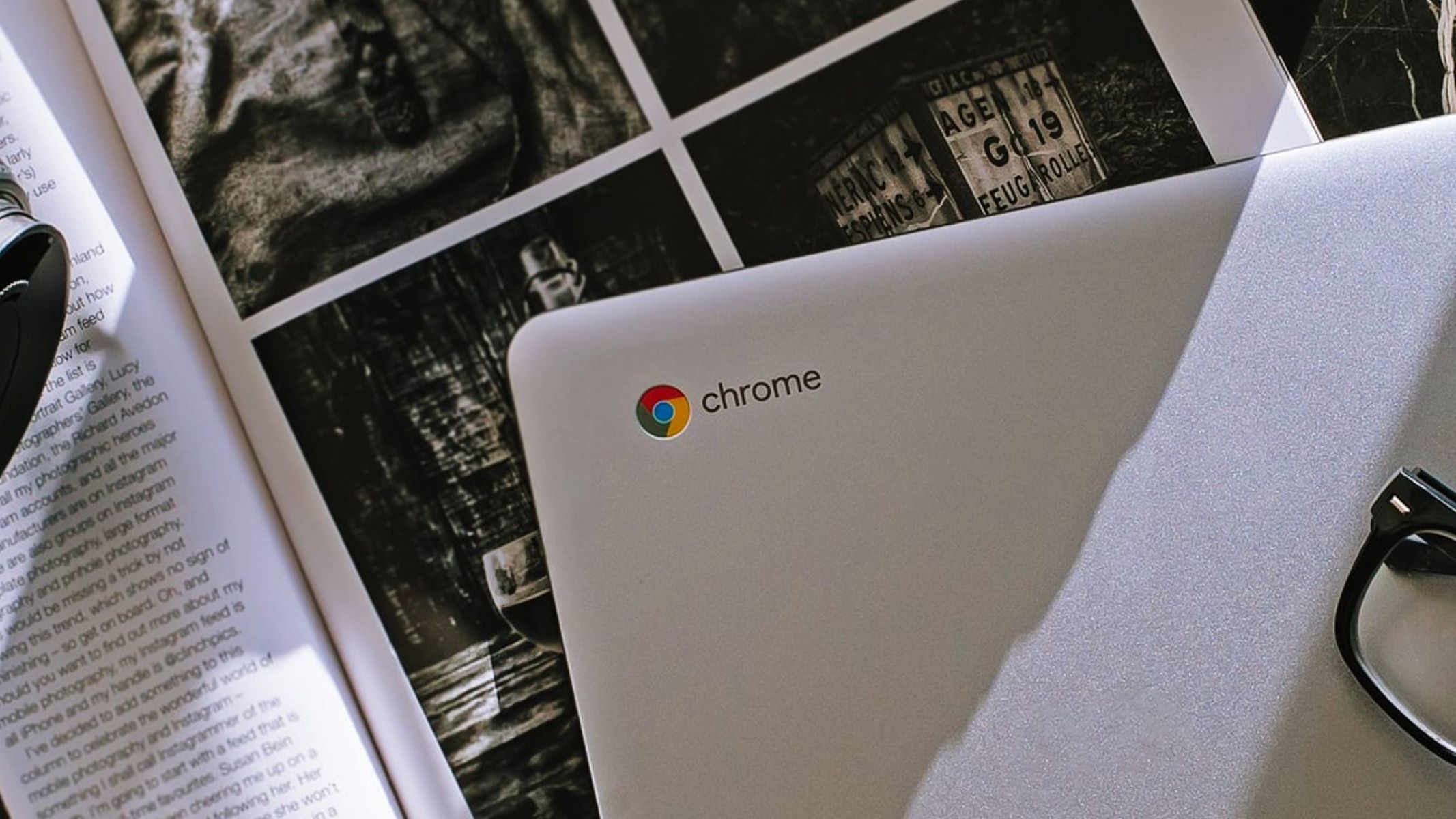How To Save Pictures On Chromebook