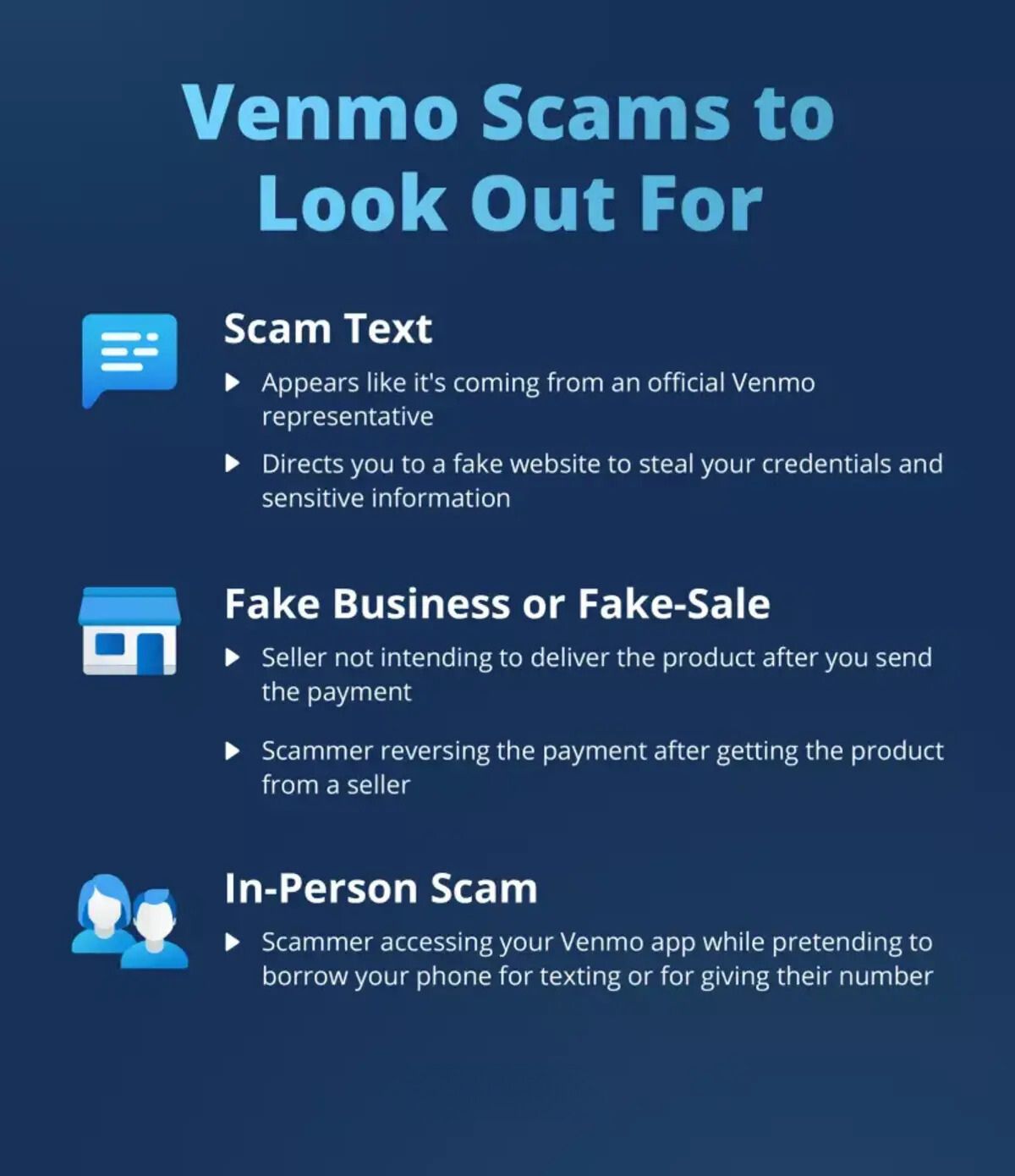 How To Scam On Venmo