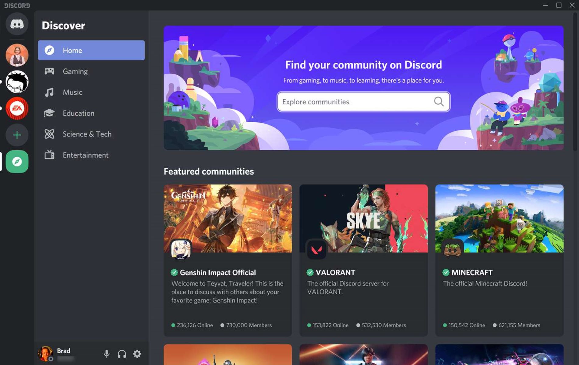 How To Search For Discord Servers