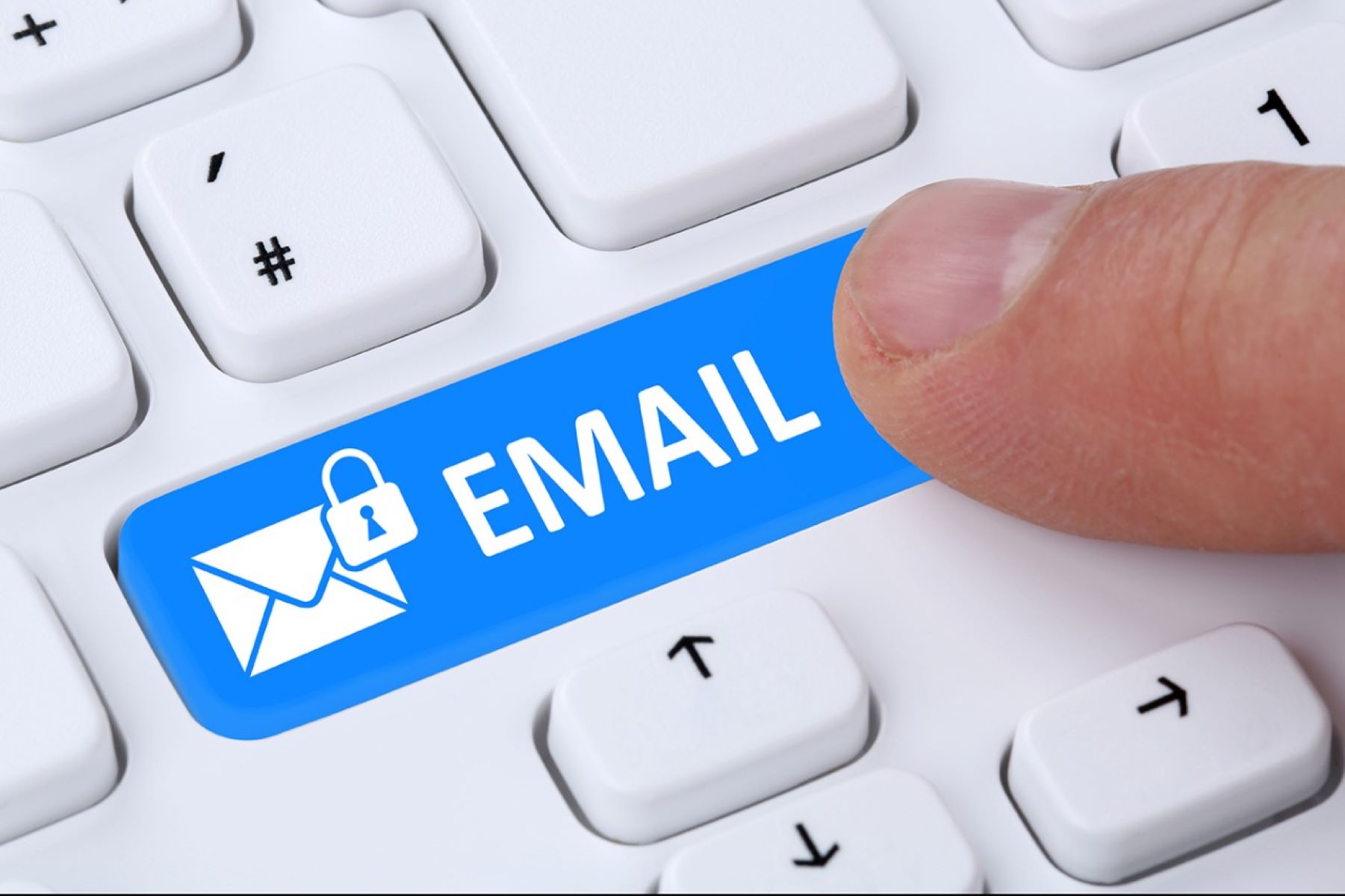 How To Secure Email