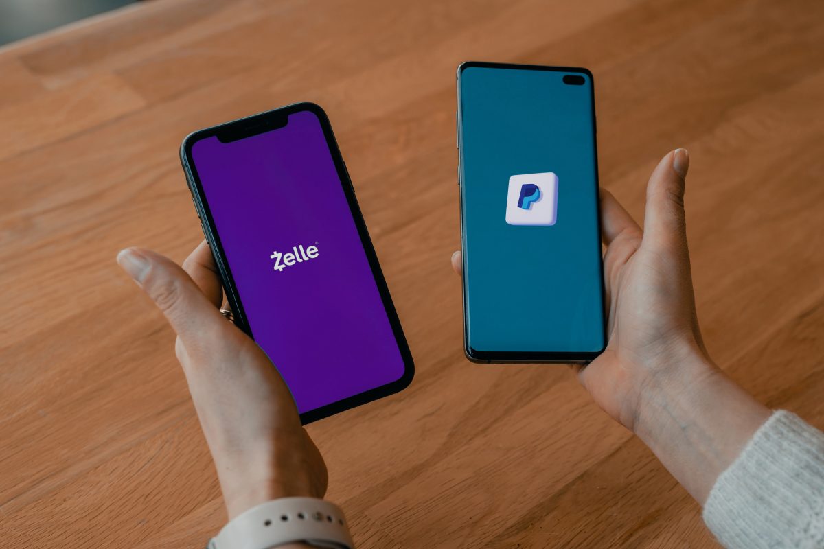 How To Send Money From Zelle To Paypal