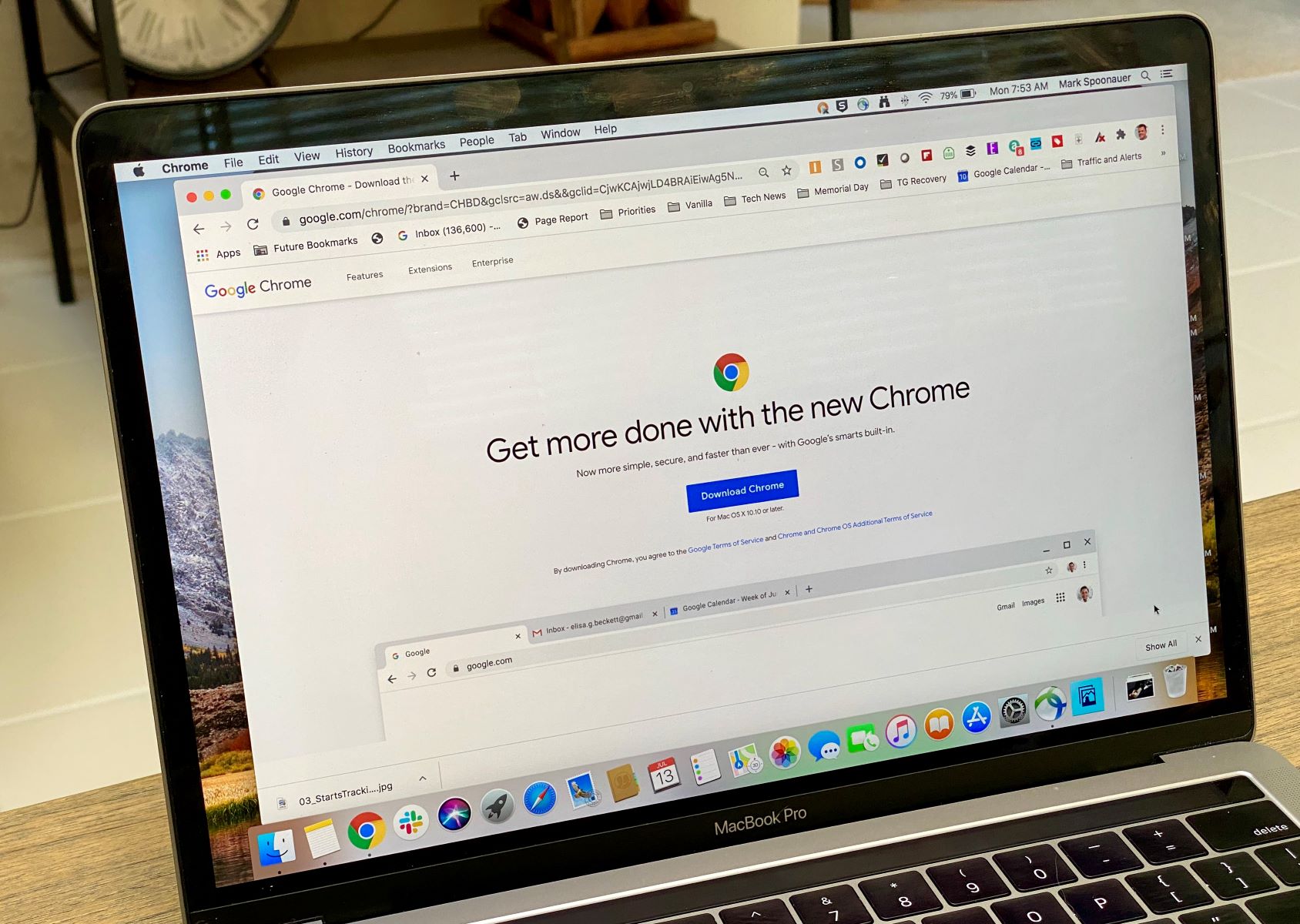 How To Set Chrome As Default Browser On Mac