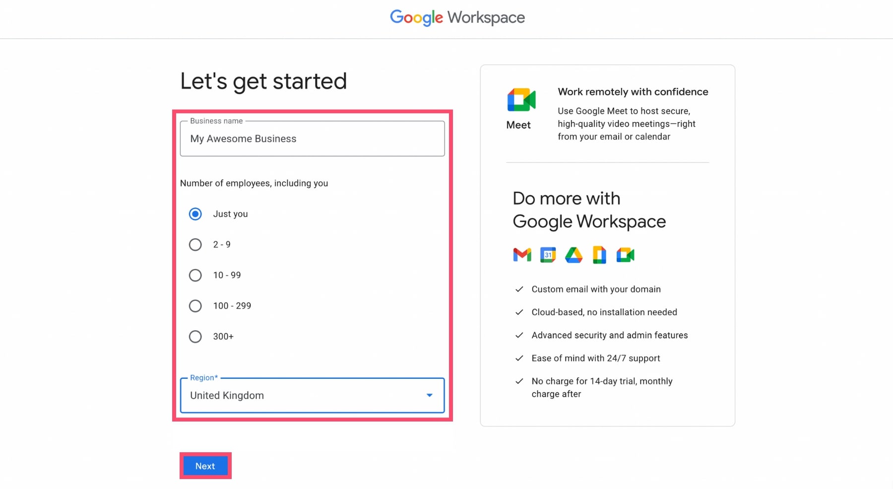 How Do I Access My Google Workspace Email Robots