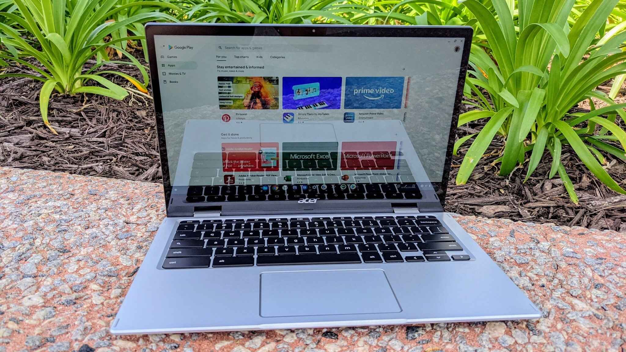 How To Set Up Chromebook