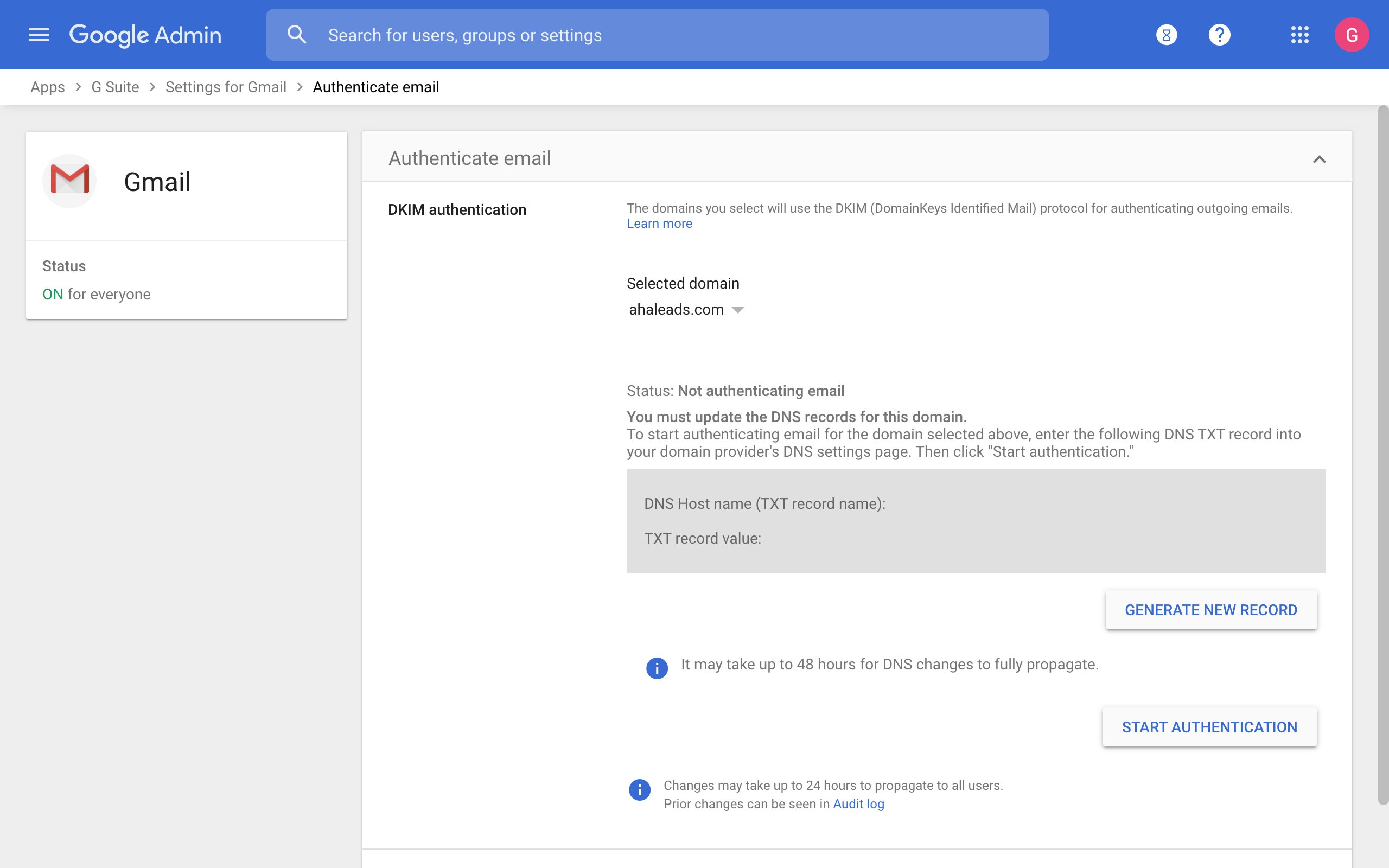 How To Set Up Dmarc In Google Workspace
