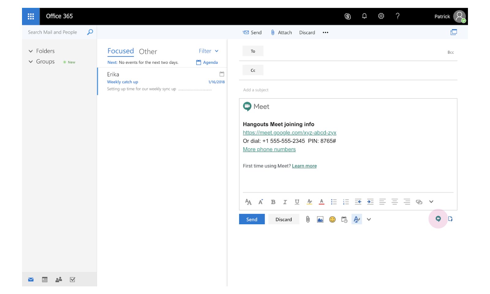 How To Set Up Google Workspace Email In Outlook Robots