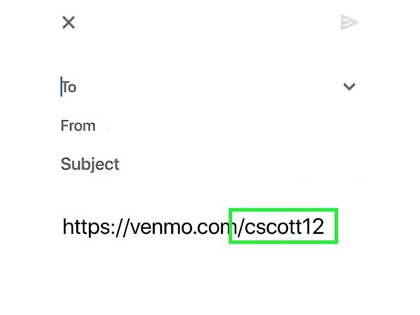 how-to-share-my-venmo-link