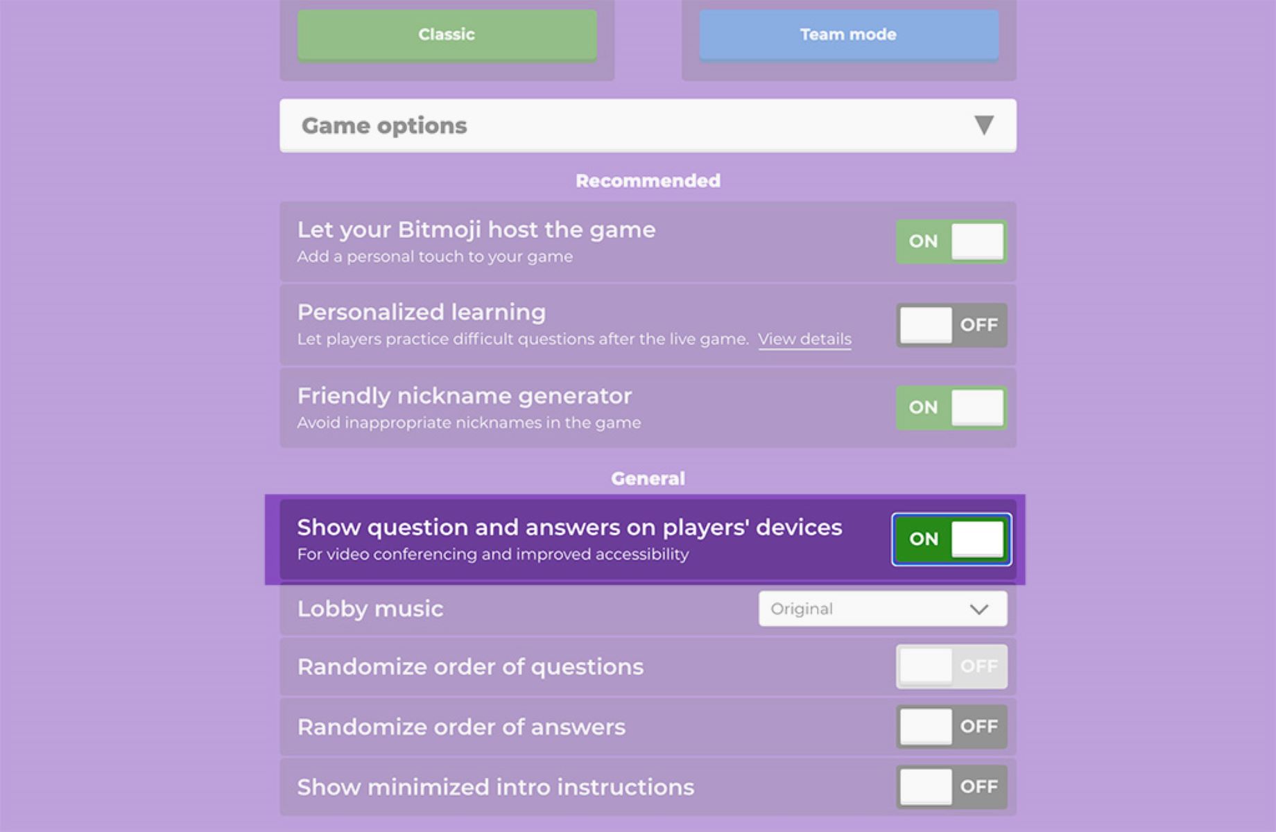 how-to-show-answers-on-kahoot