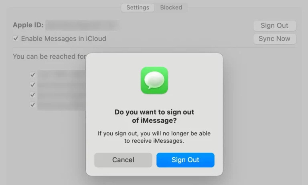how-to-sign-out-of-imessage