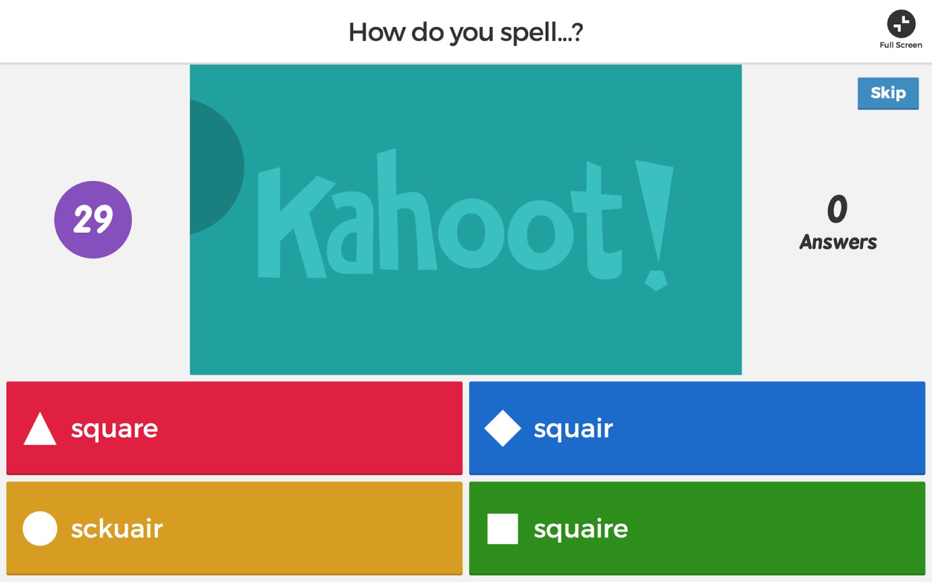 how-to-spell-kahoot