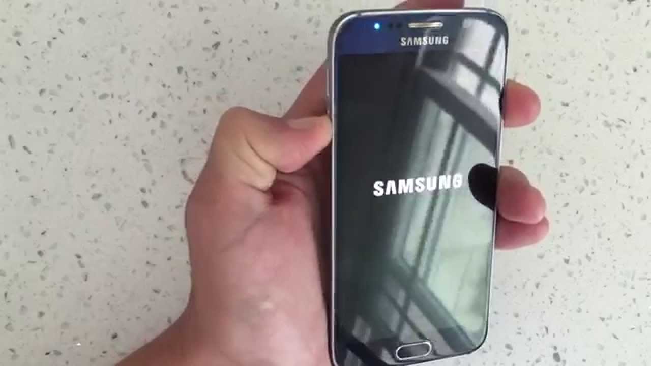 How To Start Samsung Galaxy S6 In Safe Mode