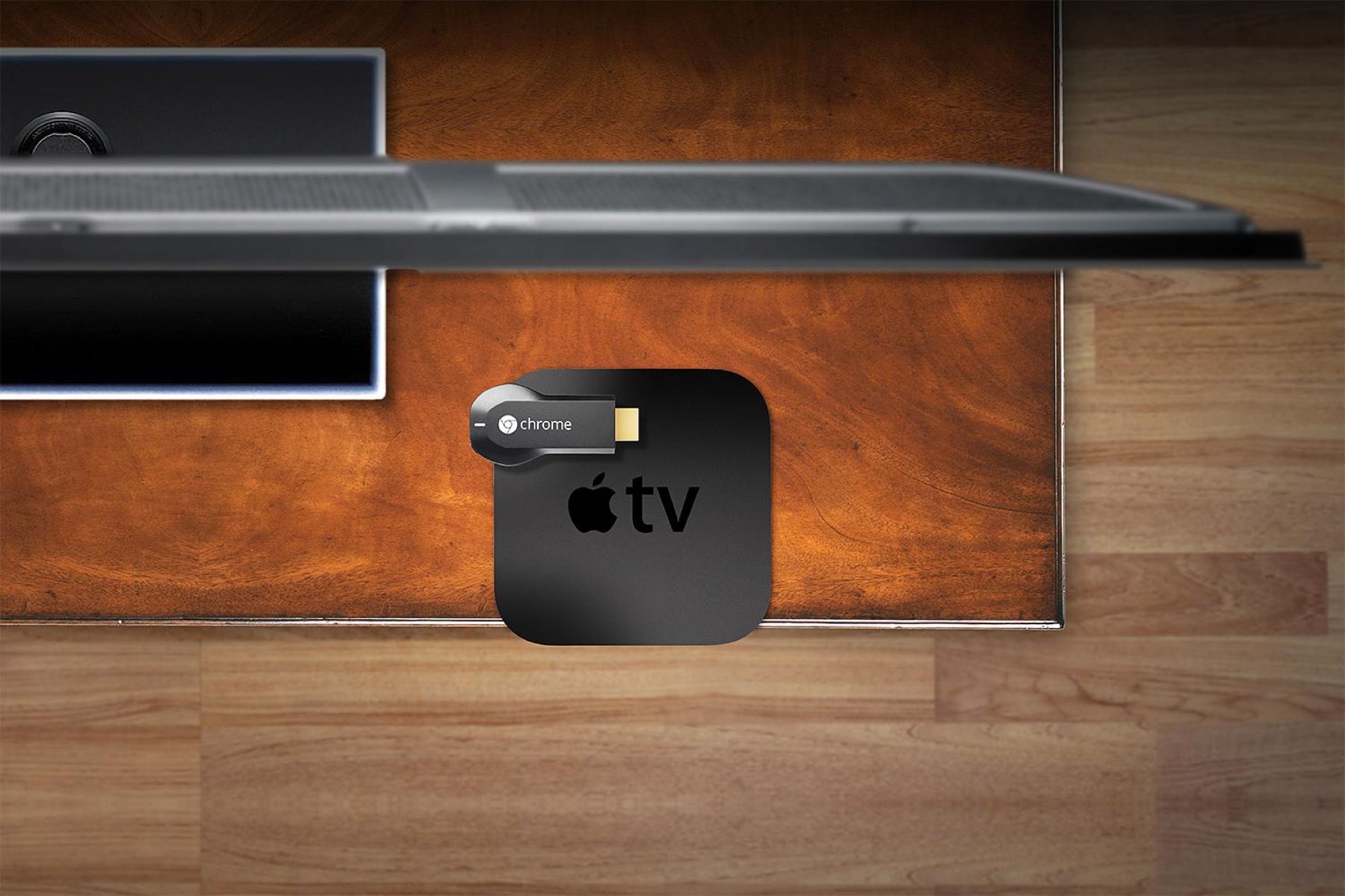 How To Stream Apple TV To Chromecast