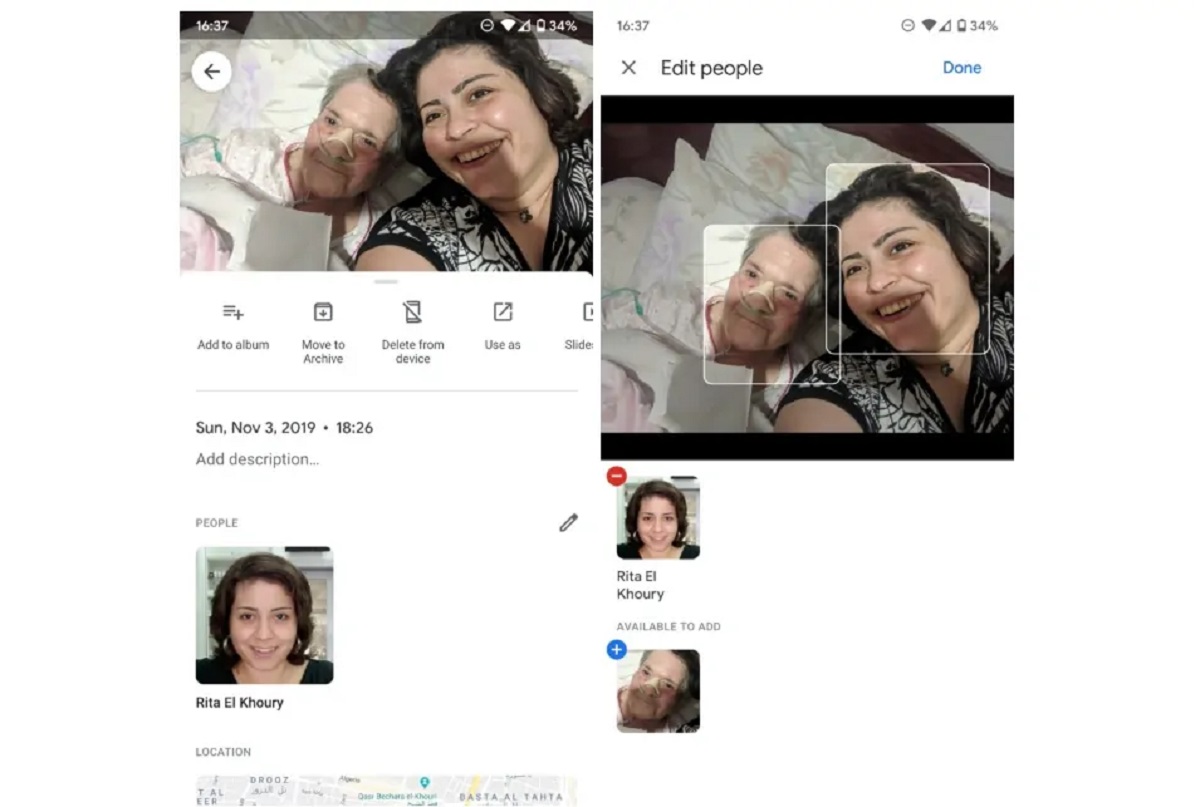 How To Tag Someone In Google Photos