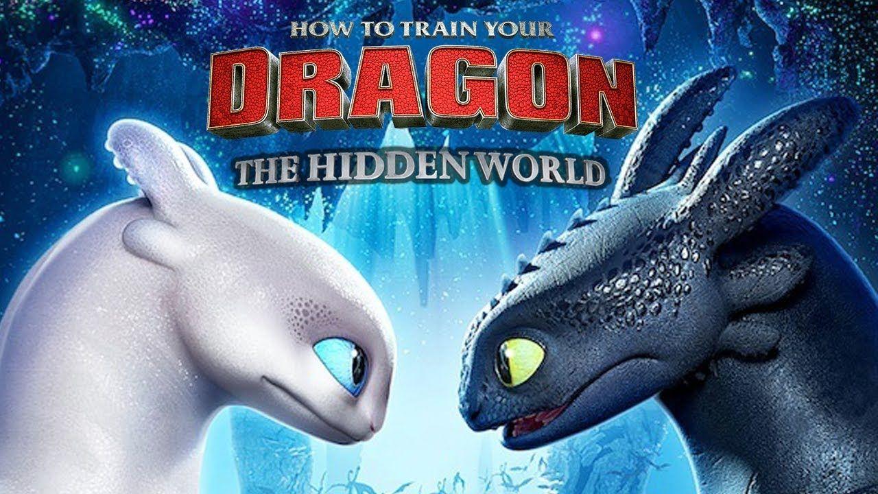 How To Train Your Dragon 3 Download