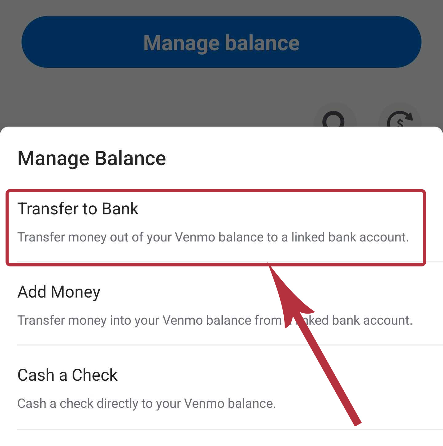 how-to-transfer-from-bank-to-venmo