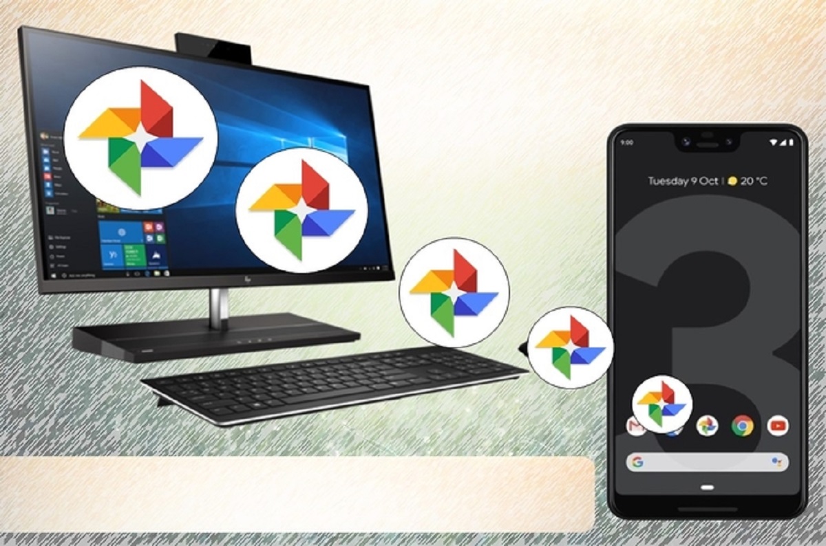 How To Transfer Pictures From Google Photos To Computer