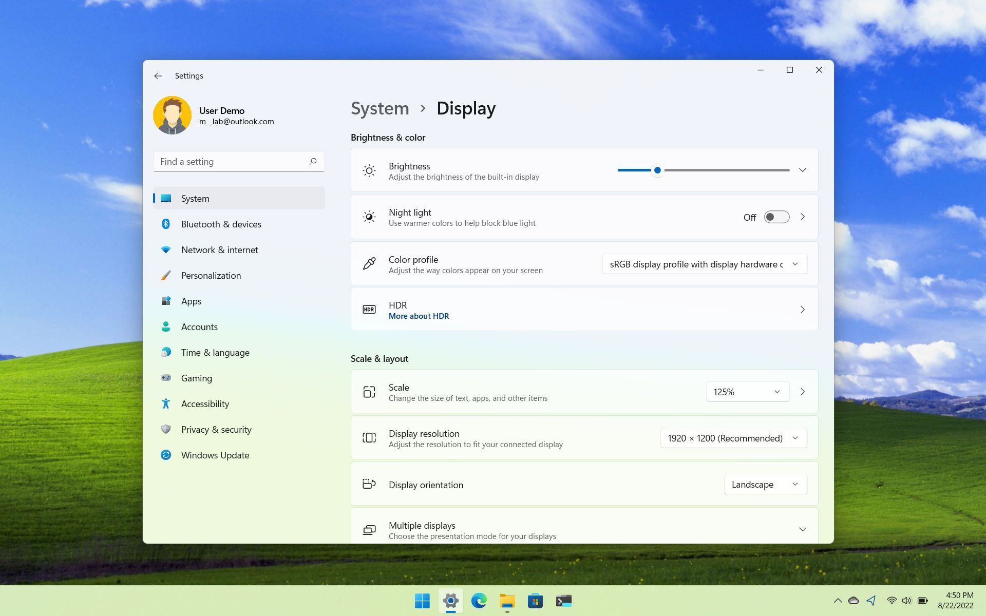 how-to-turn-down-brightness-on-windows-11