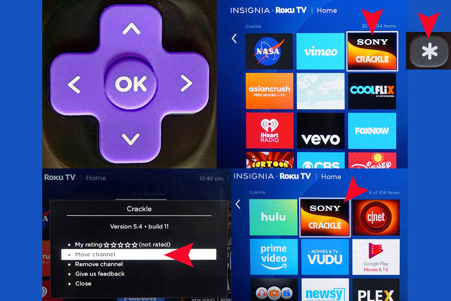 How To Turn Down The Brightness On A Roku Tv