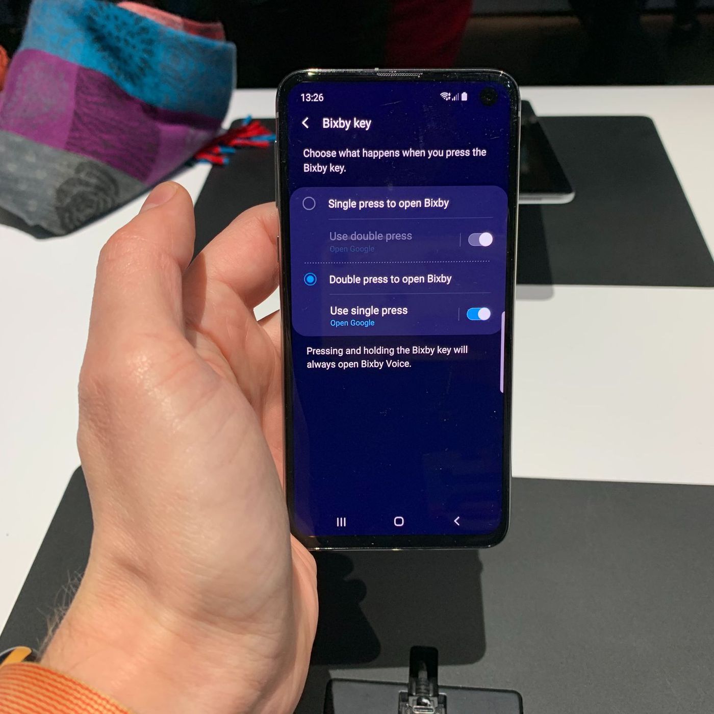 How To Turn Off Bixby On S9