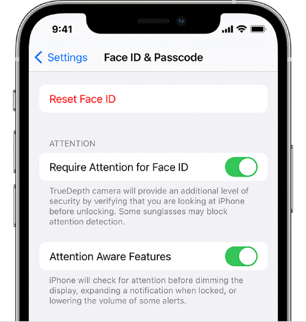 how-to-turn-off-face-id-on-iphone-11