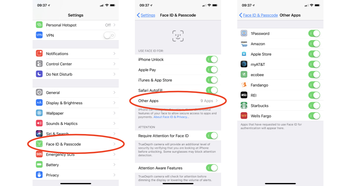 How To Turn Off Face ID On Iphone