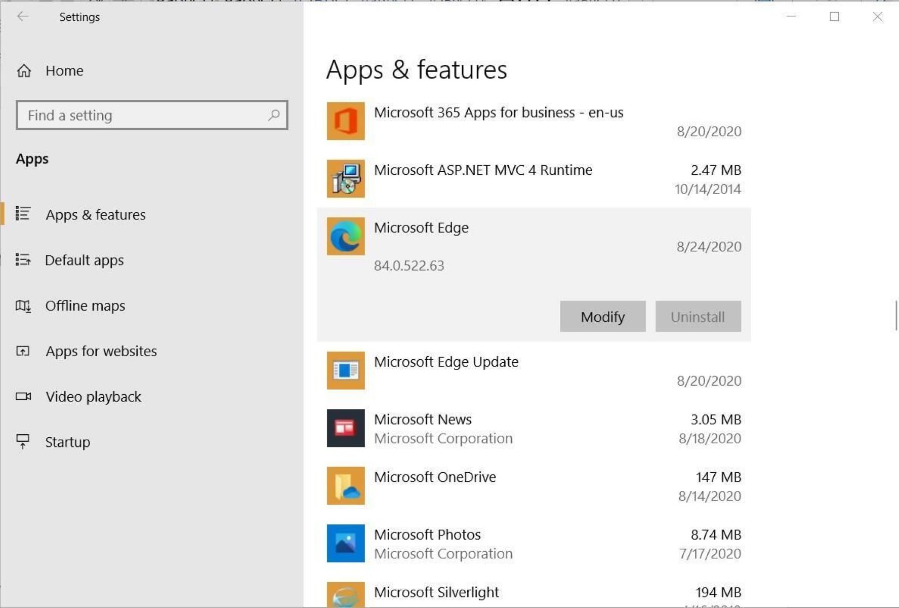 How To Uninstall Microsoft Edge In Windows 10