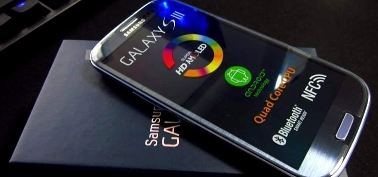 How To Unlock Samsung Galaxy S3 With Code