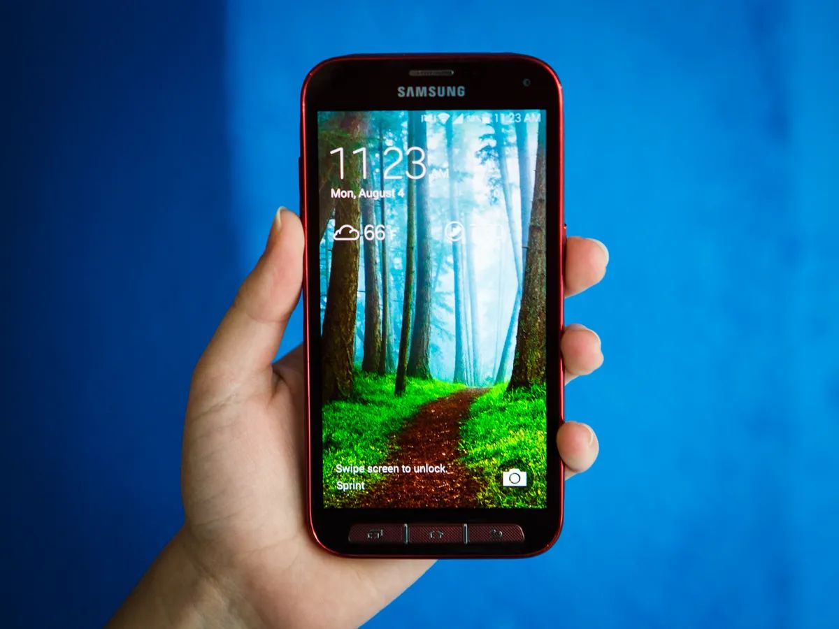 How To Unlock Sprint Samsung Galaxy S5
