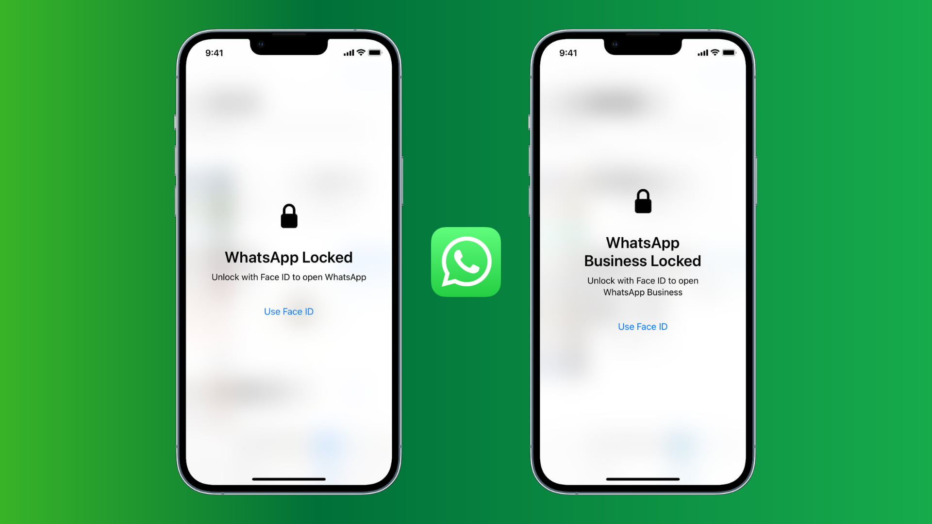How To Unlock Whatsapp Without Face ID