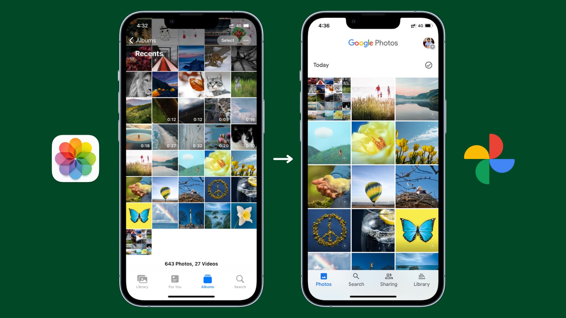 How To Upload Photos To Google Photos On Iphone