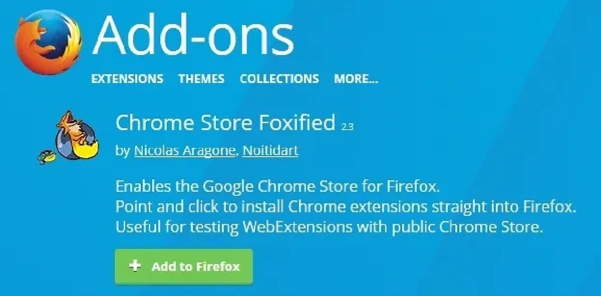 Manifest v3 extensions are now accepted on the Firefox add-on store