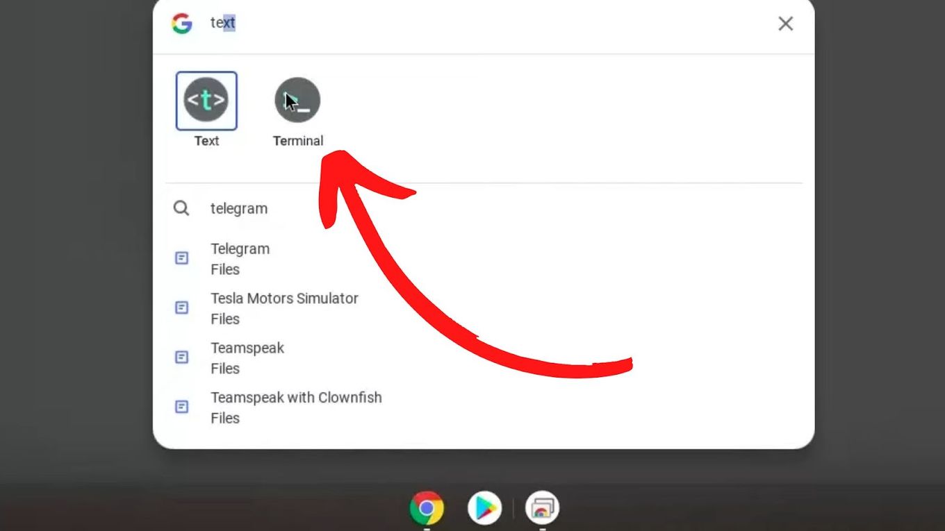 How To Use Exe Files On Chromebook