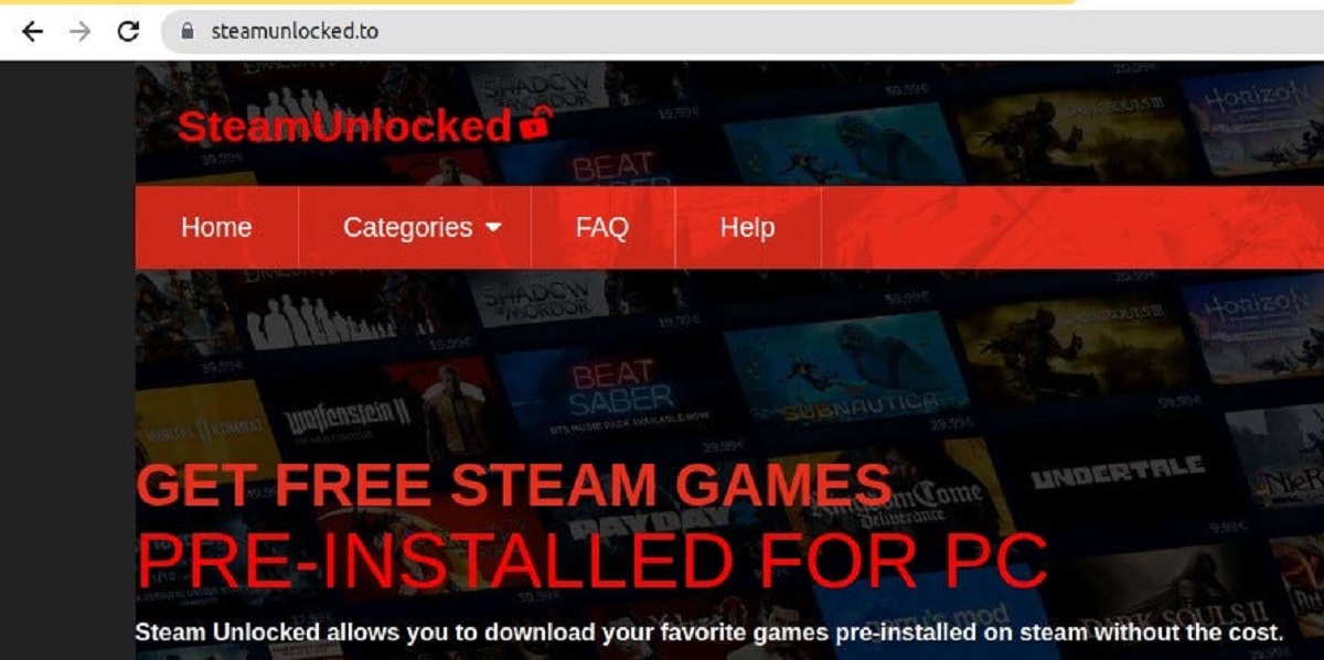 How To Use Free Download Manager For SteamUnlocked