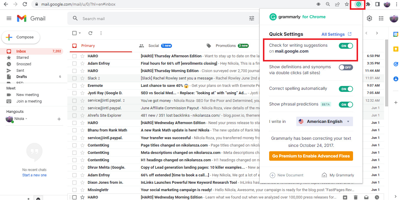 how-to-use-grammarly-in-gmail