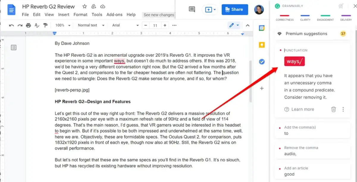 how-to-use-grammarly-with-google-docs