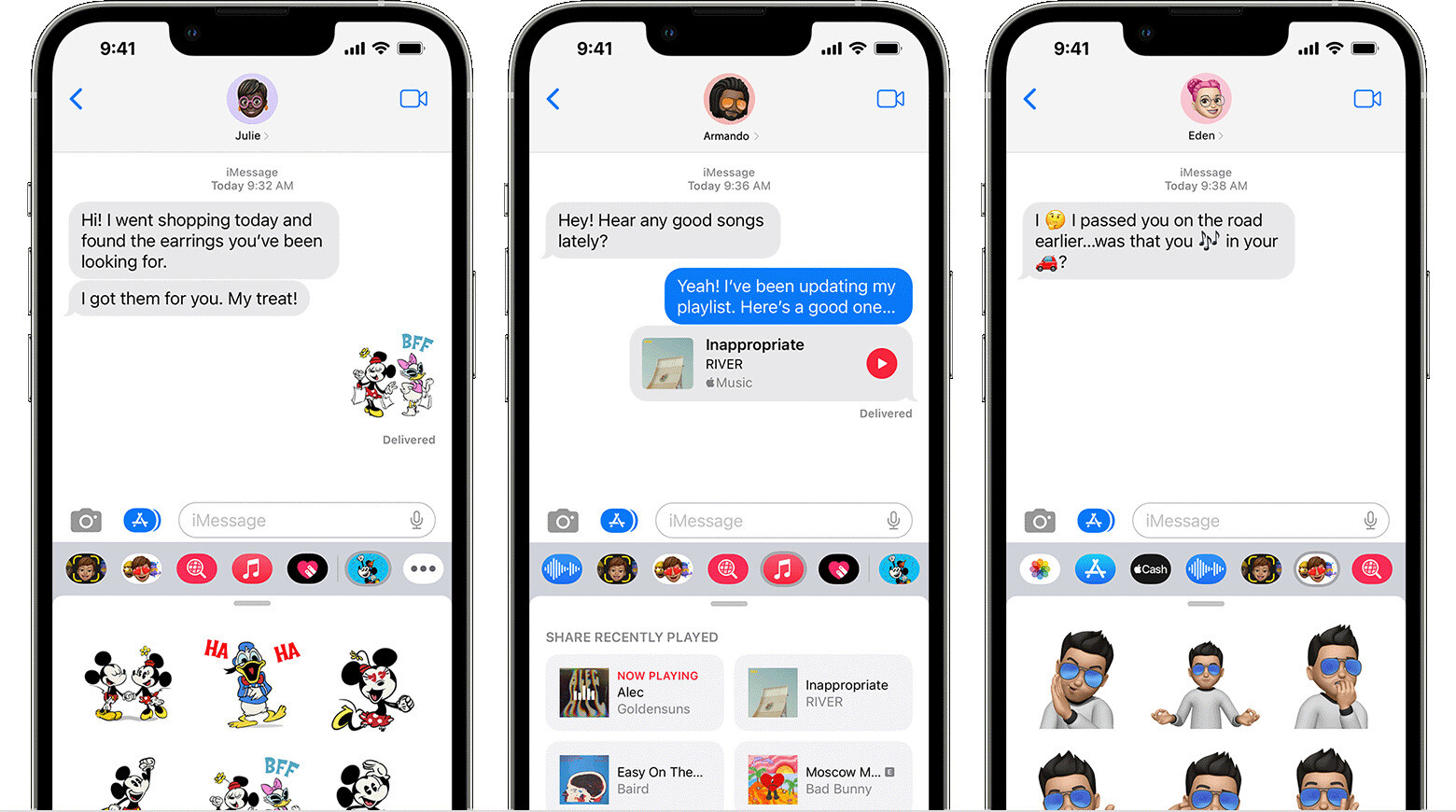 How To Use IMessage On Iphone