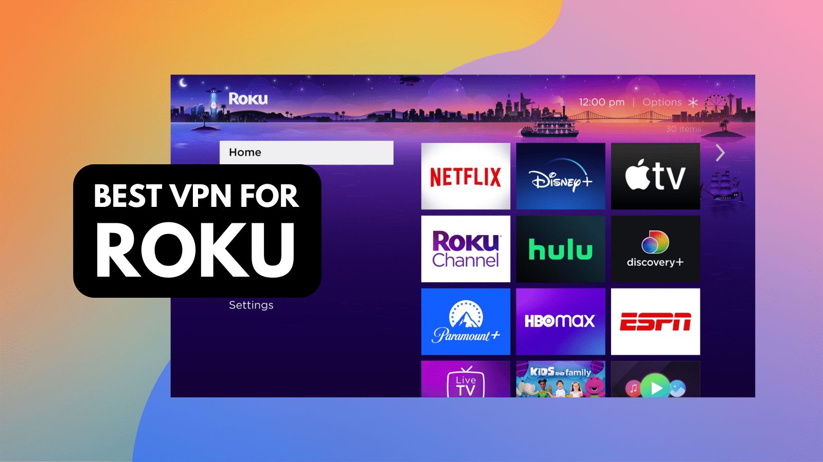 How To Use Vpn On Roku
