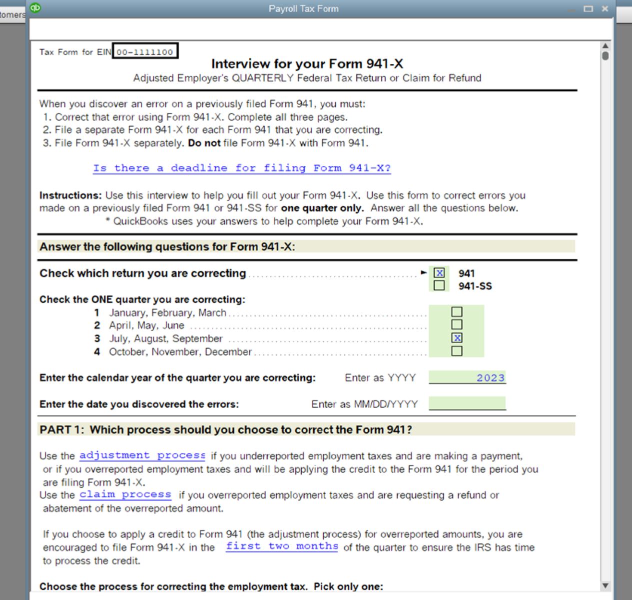 how-to-view-old-941-in-quickbooks-desktop