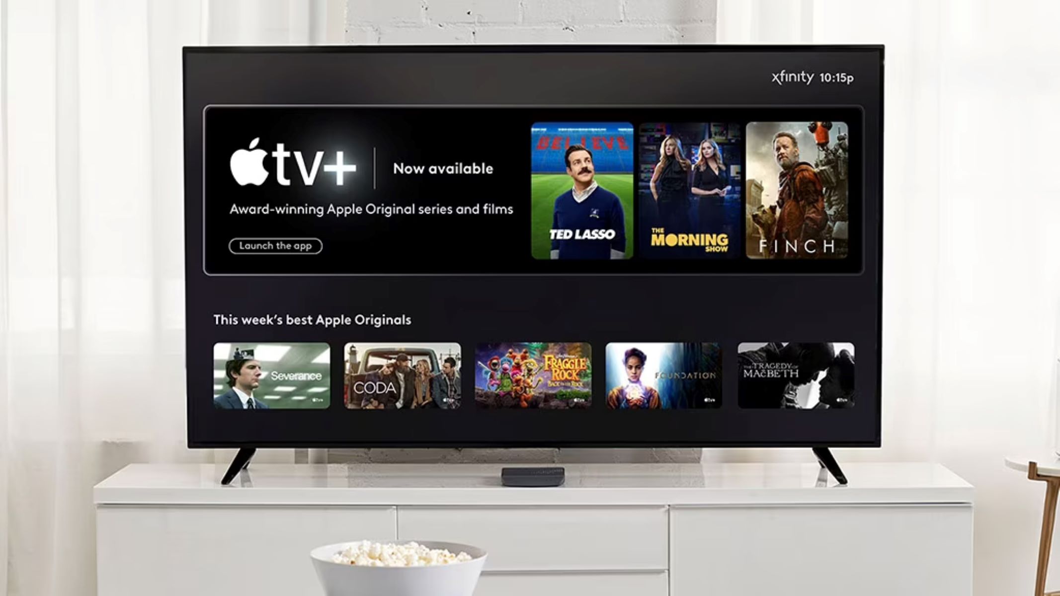 How To Watch Apple TV On Xfinity