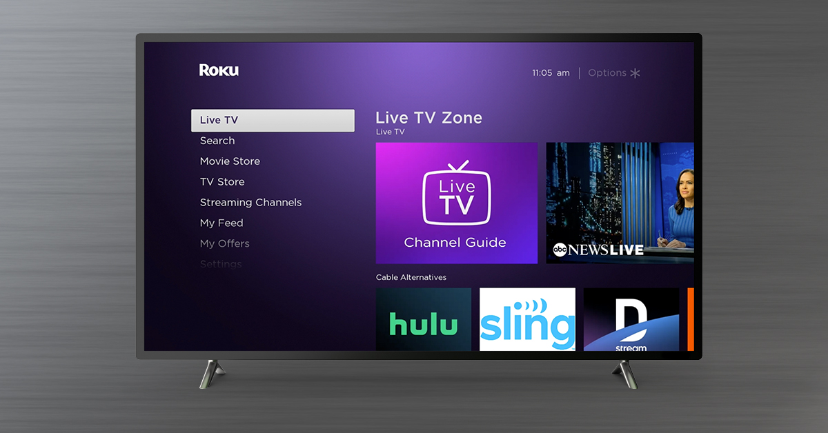 How To Watch Live Tv On Roku For Free