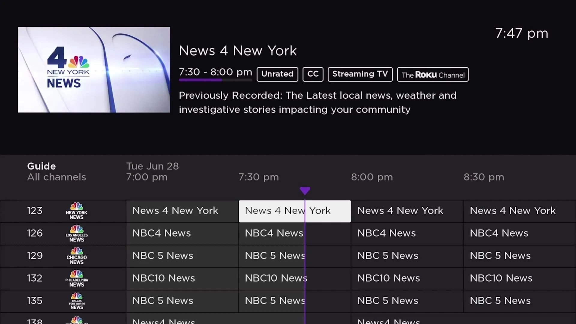 How To Watch Nbc On Roku Robots