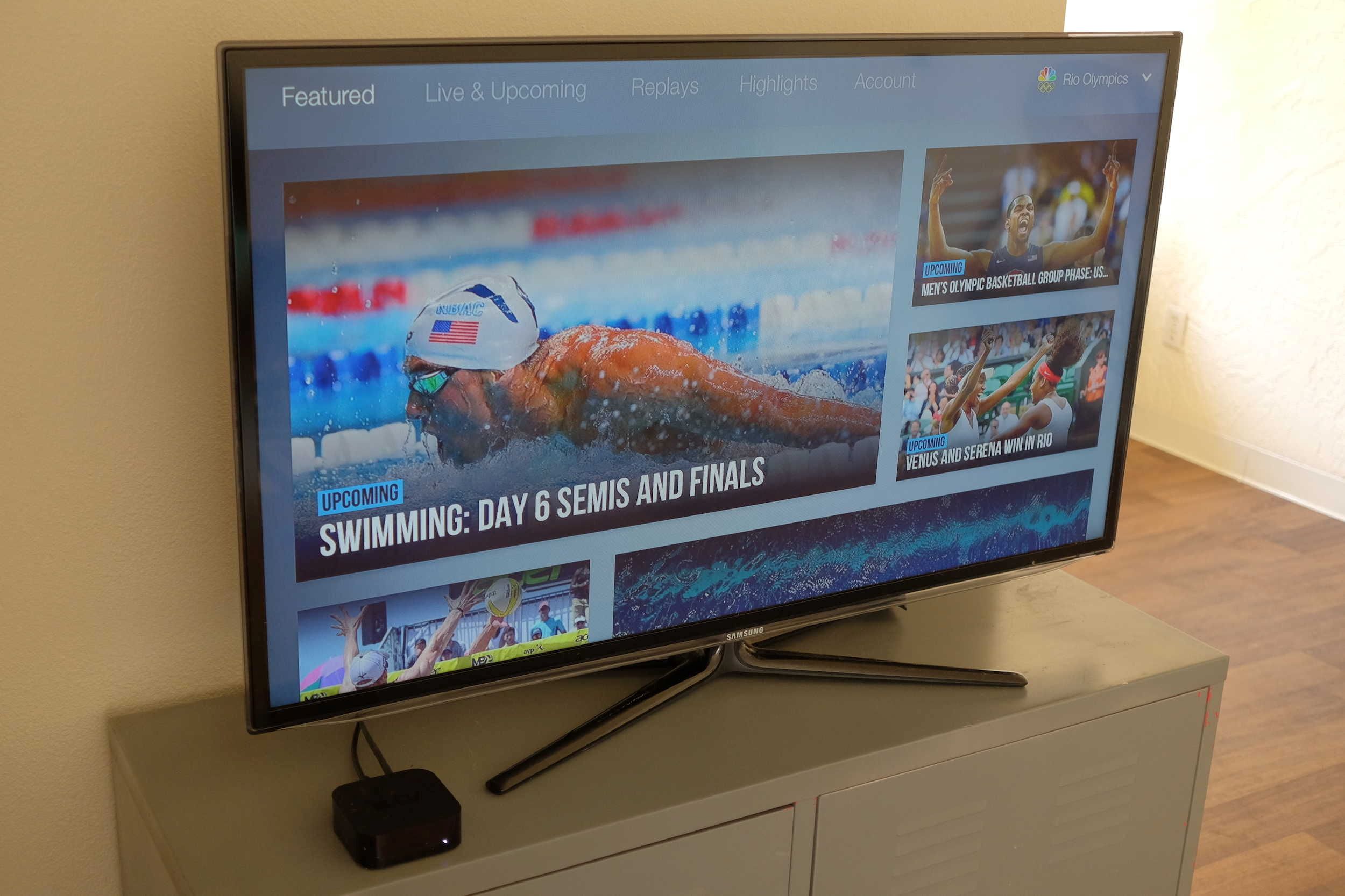 How To Watch The Olympics On Apple TV