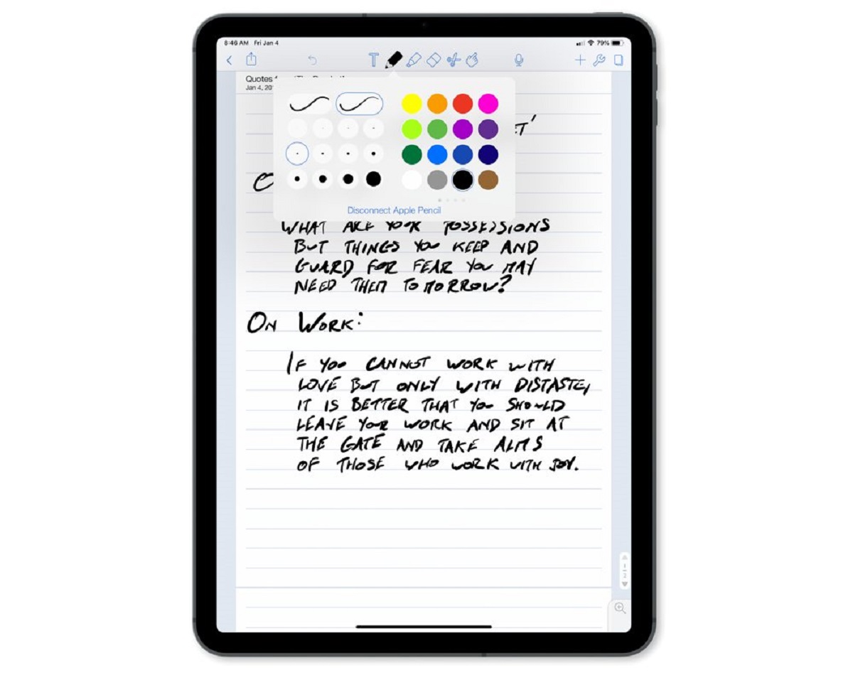 Apple introduces new Apple Pencil, bringing more value and choice to the  lineup - Apple